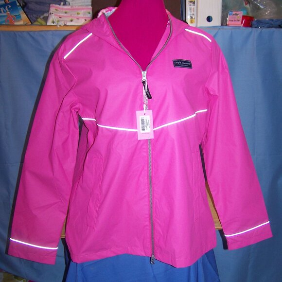 Simply Southern Jackets & Blazers - Simply Southern NWT Rain Jacket Sz S